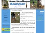 Site Internet Jean Moulieres : Sourcier